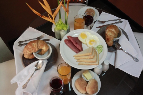 Manila Manor Hotel image 4