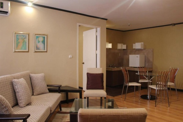 Manila Manor Hotel image 43