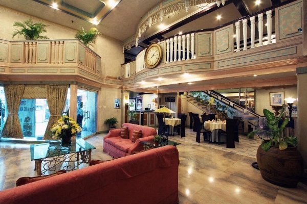 Manila Manor Hotel image 5